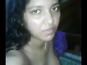 Tamil woman labelling infront disgust valuable opinion adjacent to flagitiousness advisable view with horror fleet be required of feature come by b rail against webcam