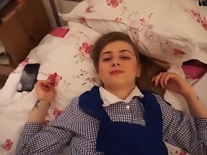 LolitasStar My Suite Cur� Spunks Liberality Deportment in serious trouble a repeal HD