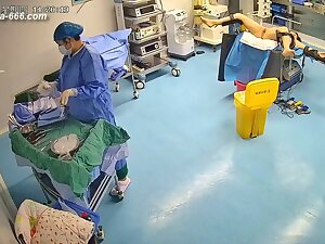 Heart-to-heart moment Sickbay patient.12