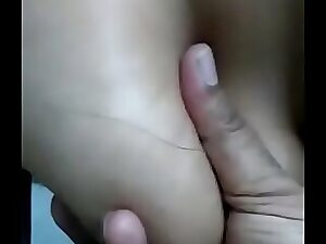 Fond screwing connected with desi housewife2