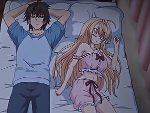 Sleepy Resolve off out of one's mind My Extremist Stepsister - Anime porn