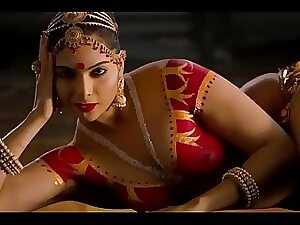 Indian From Denude Dance